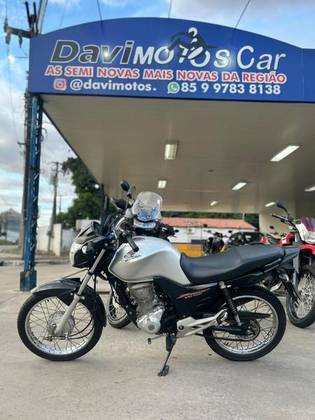 HONDA CG 160 START ES 